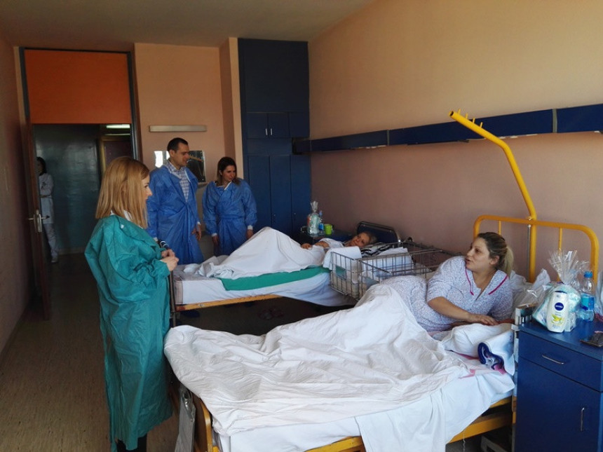 Godina u znaku brige za djecu