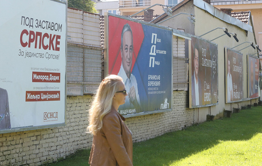 Niski udarci u izbornoj kampanji