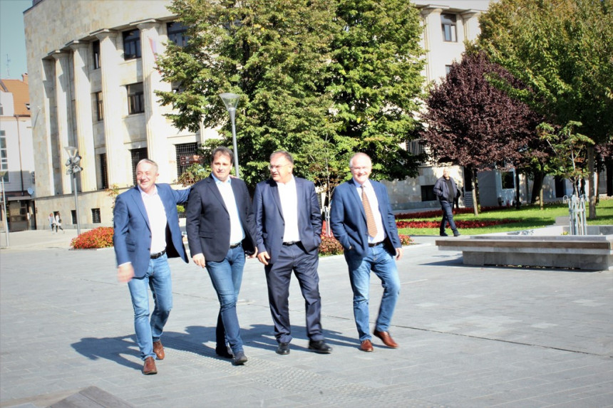 Izbori su praznik demokratije 