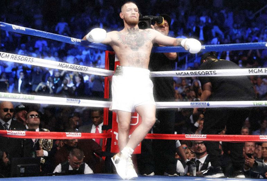 Ludog Irca očekuje 100 miliona $!