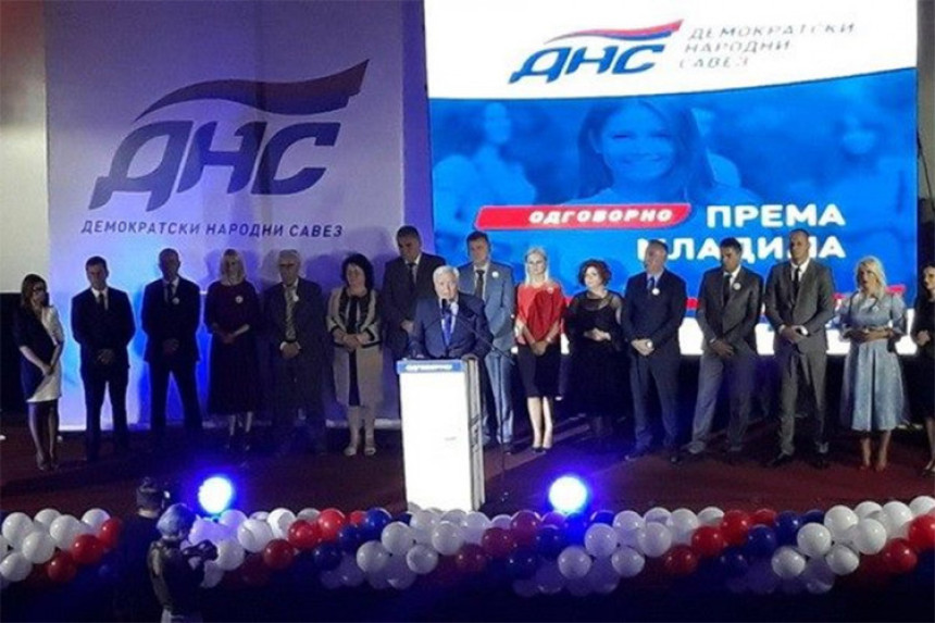 Отказан завршни предизборни скуп