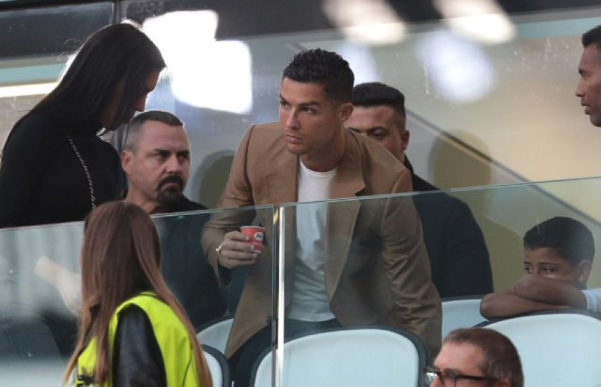Ronaldo podigao, Ronaldo i obara cijenu Juventusa!