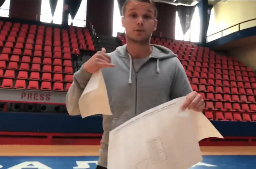 Direktori daju uputstva za SNSD