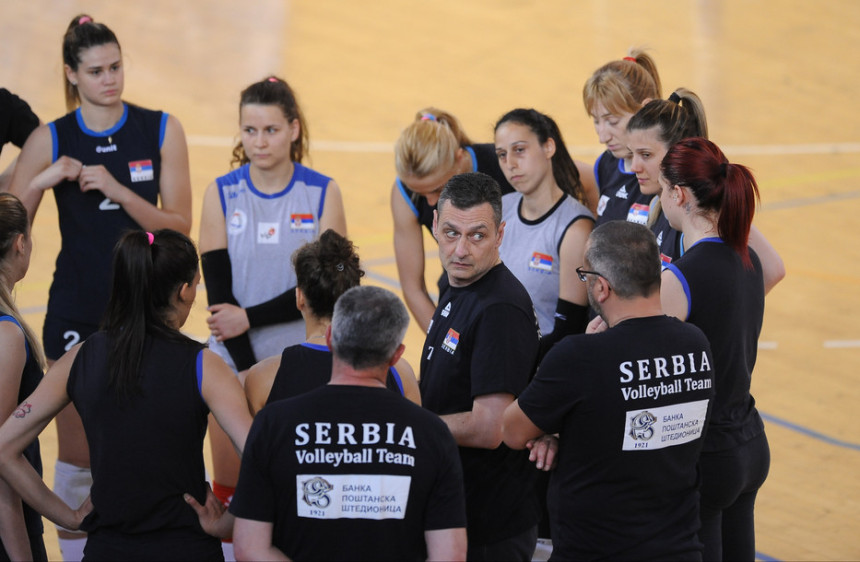 SP za odbojkašice: Promijenjeni termini!