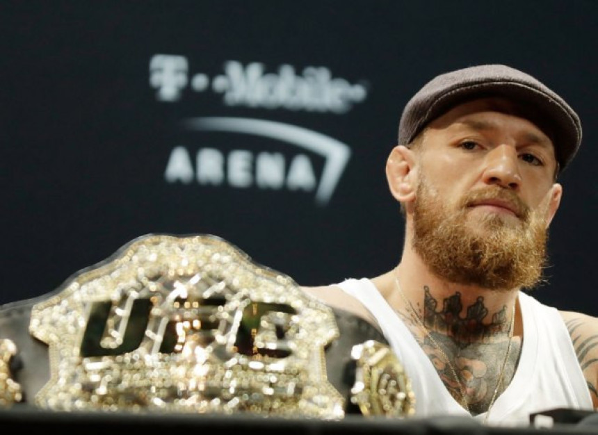 Mekgregor poručio Nurmagomedovu...