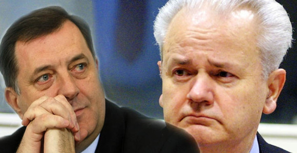 Додик: Вријеме да одеш, Слободане!