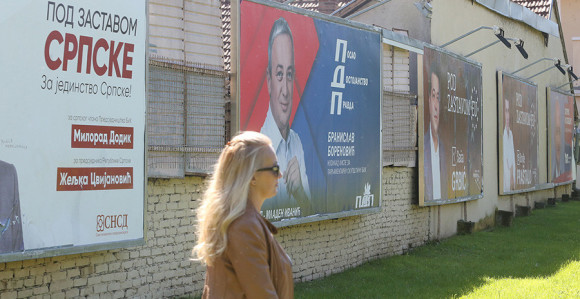 Niski udarci u izbornoj kampanji