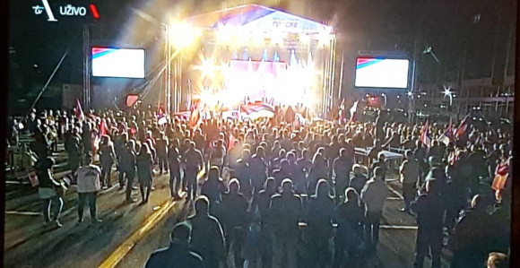 Istorijski nikad tužniji skup SNSD