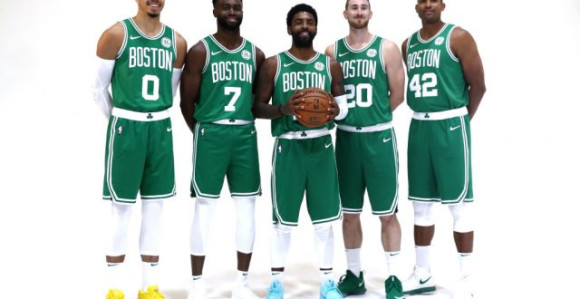 Kajri Irving odlučio gdje će nastaviti karijeru...