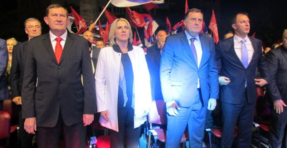 Додик: СНСД је ојачао Српску