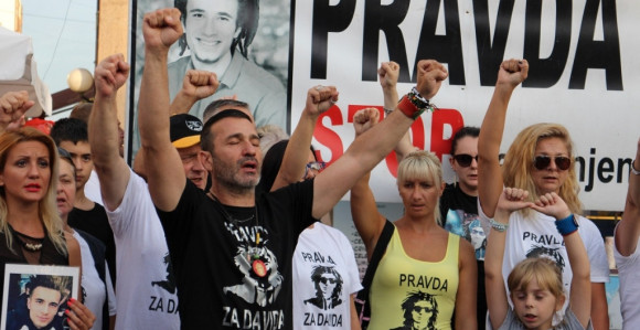 Ово је хронологија Даворове борбе