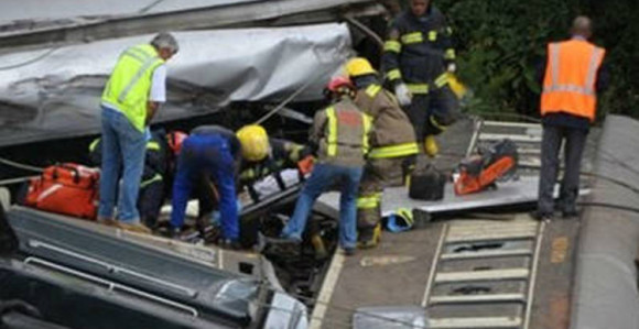 300 povrijeđenih u sudaru vozova