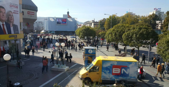 BN TV dobila dozvolu za prenos