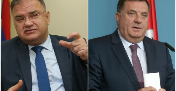 Ivanić: Dodik je izbjegao TV duel