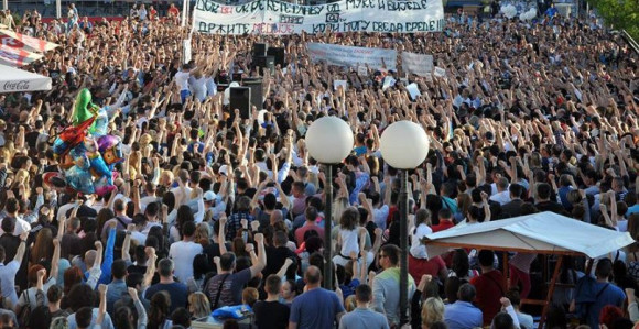 Данас велики скуп ''Правда за Давида''