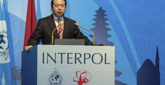 Potraga: Nestao direktor Interpola