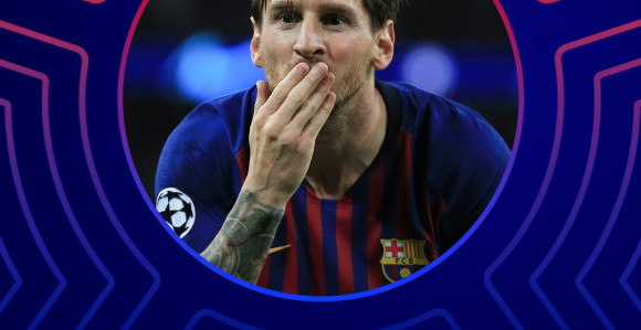 Nejmaru uzalud het-trik, Mesi je, ipak, bolji!