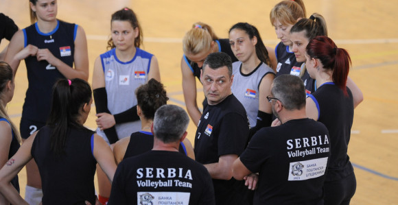 SP za odbojkašice: Promijenjeni termini!