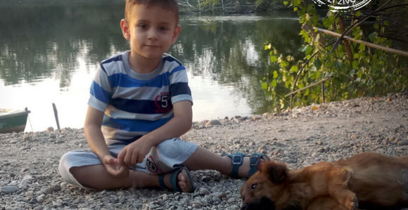 Sutra sahrana malog Dušana