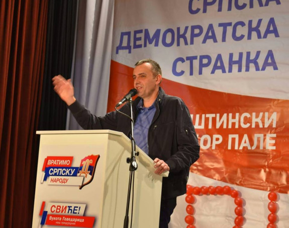 Бабаљ: Обновити Републику Српску