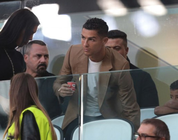 Ronaldo podigao, Ronaldo i obara cijenu Juventusa!