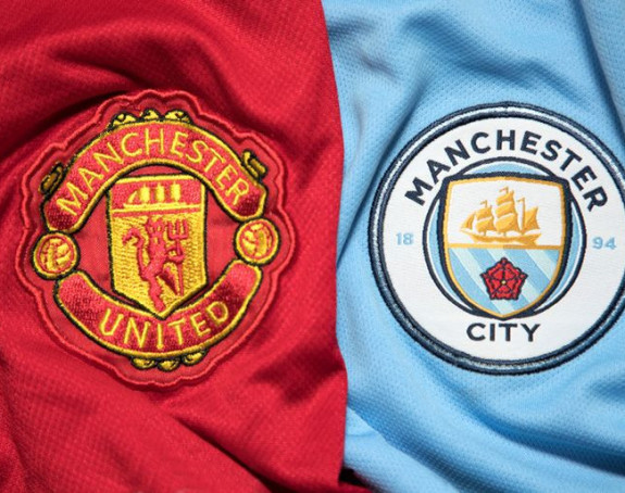 Priča o dva Mančestera...