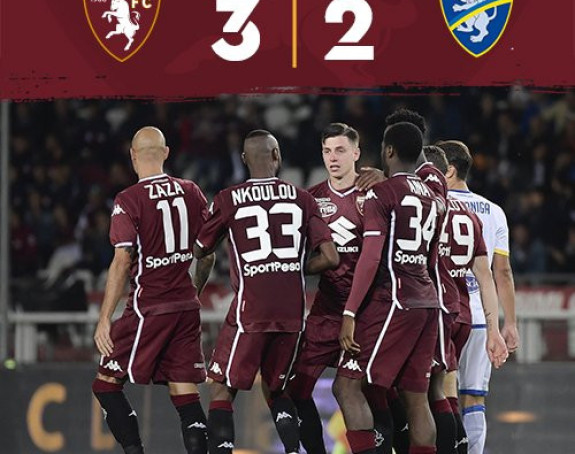 ITA: "Bikovi" srećno i spretno do pobjede!