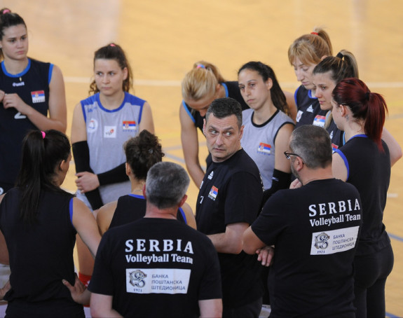 SP za odbojkašice: Promijenjeni termini!