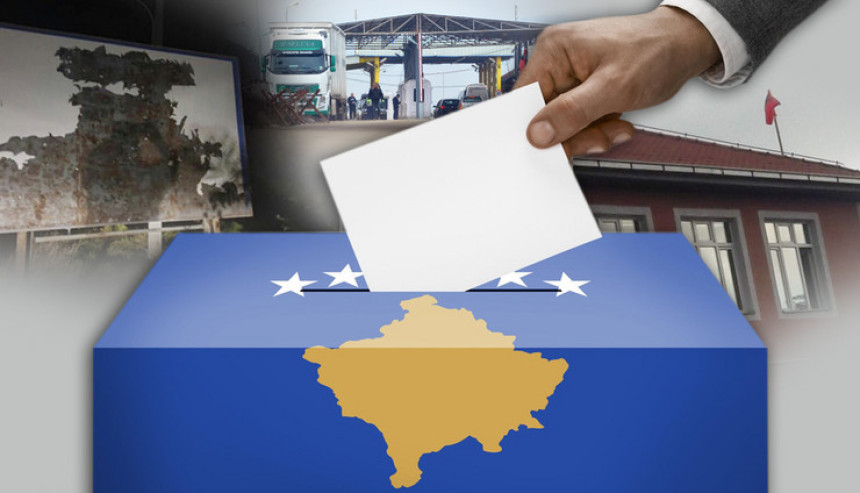 Изборна тишина уочи ванредних избора на Косову 