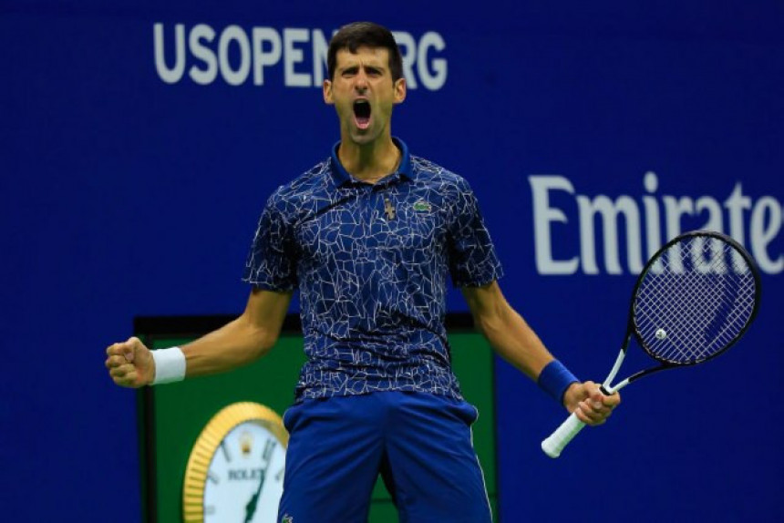 Novak Đoković u finalu ATP turnira u Tokiju