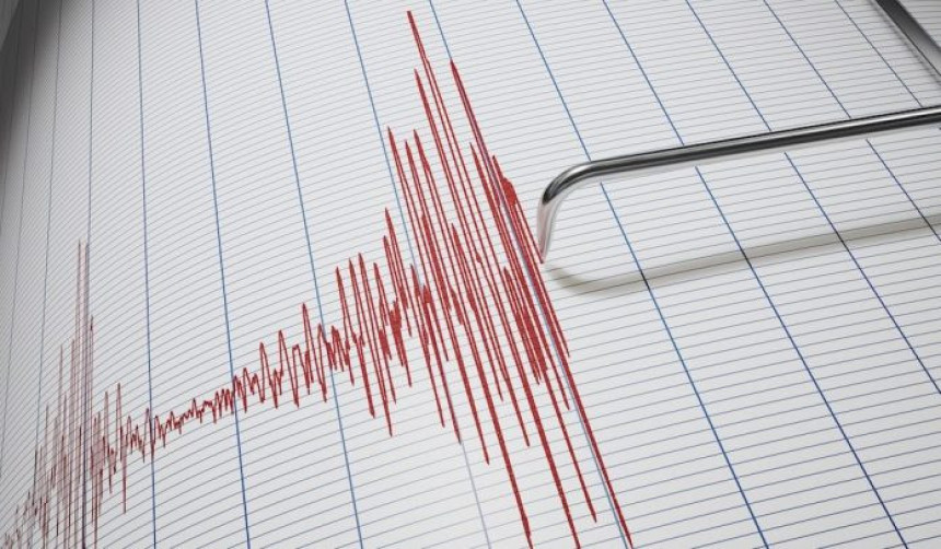 Zemljotres pogodio sjever  Kalifornije
