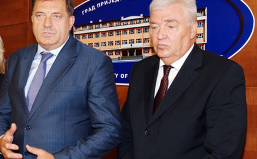 Hoće li Marko Pavić oprostiti Prijedor Miloradu Dodiku?