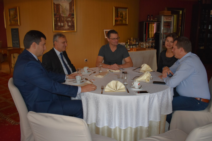 Poziv SDS-u da posjete njemački grad Kotbus