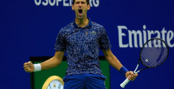 Novak Đoković u finalu ATP turnira u Tokiju