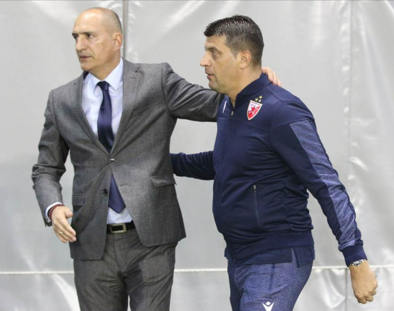 Mrkela: Vladan Milojević ima punu podršku!
