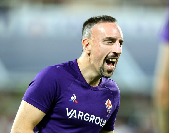 Prvo priznanje: Riberi MVP Serije A u septembru!