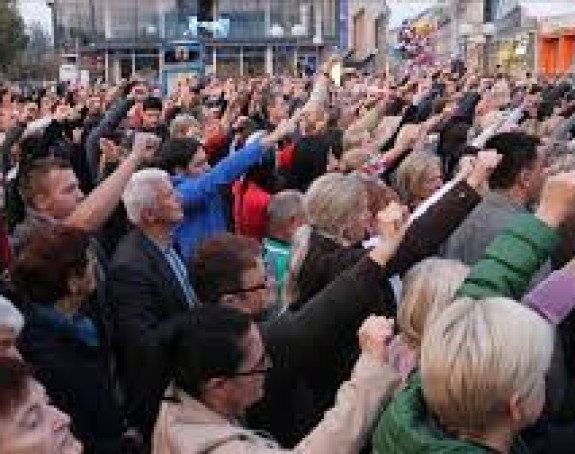Godinu dana od velikog protesta Pravda za Davida