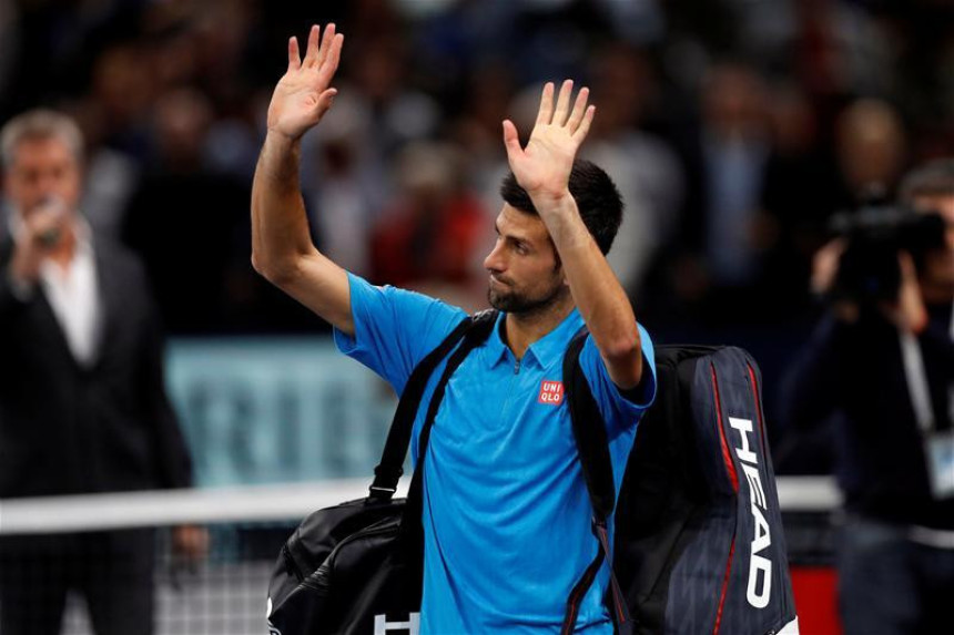 Analiza - Kalkulacije: Nole može da vrati krunu već u Londonu!