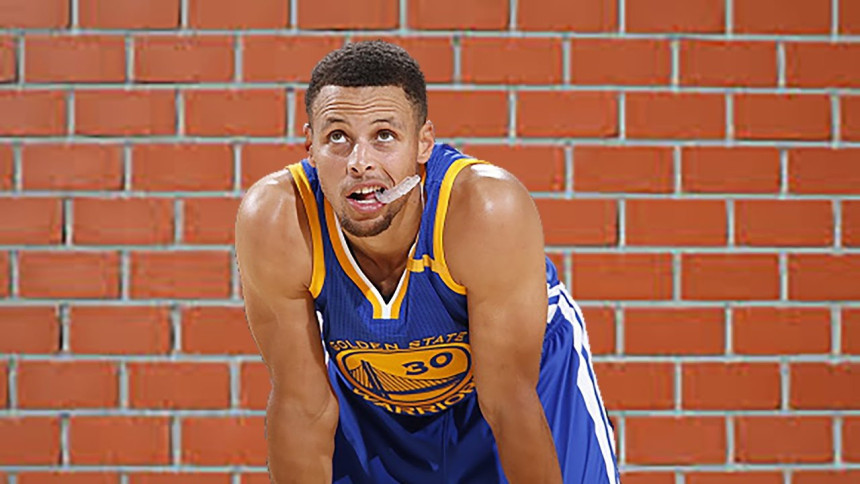 Видео: Стеф Кари потрошио "муницију" послије 157 утакмица!