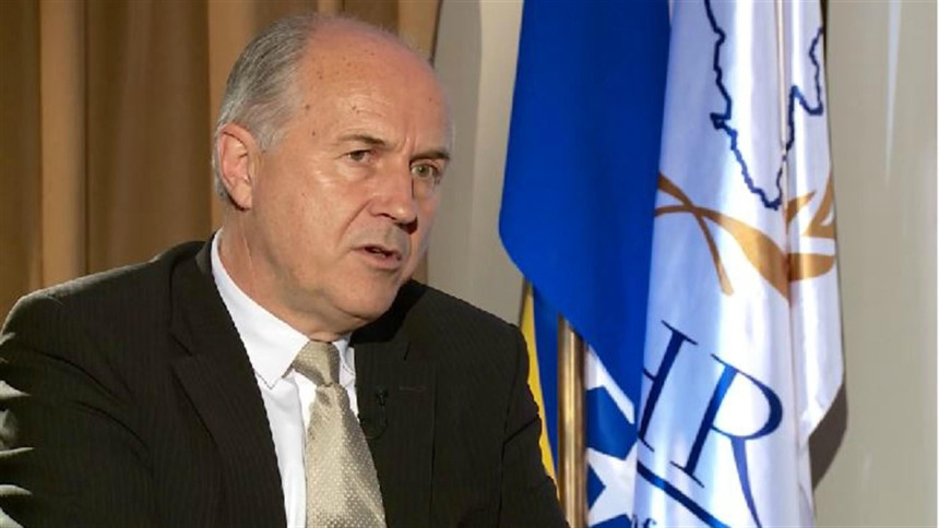 Vlada Srpske protestuje zbog Incka