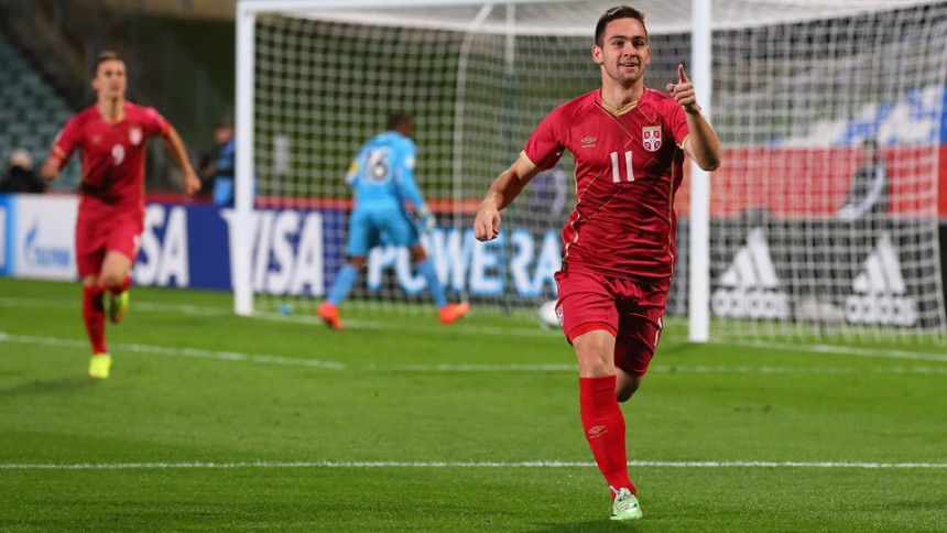 Živković: Jedva čekam da opet zaigram u Humskoj!