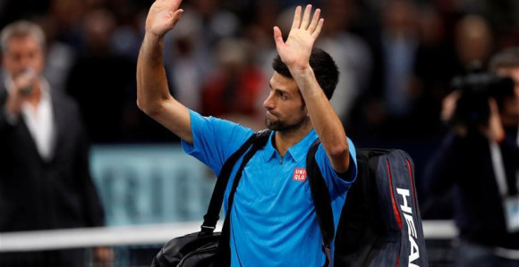 Analiza - Kalkulacije: Nole može da vrati krunu već u Londonu!