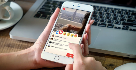 Facebook Live prevario milione korisnika
