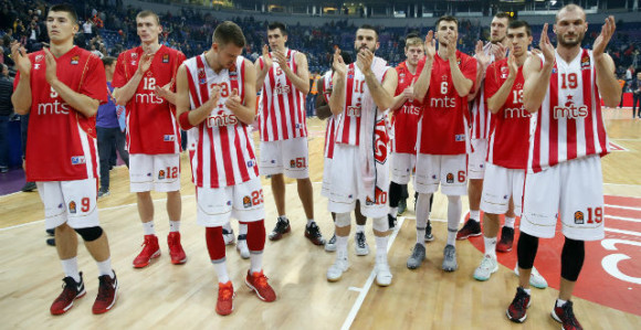 EL: Crvena Zvezda - Baskonija, reakcije...