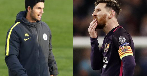 Priča i analiza: Arteta i Barselona - tek je počelo...!