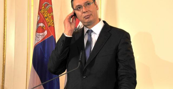 Sa Plenkovićem učtiv i pristojan razgovor