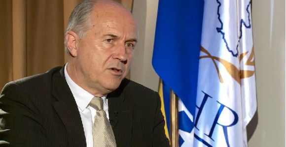 Vlada Srpske protestuje zbog Incka