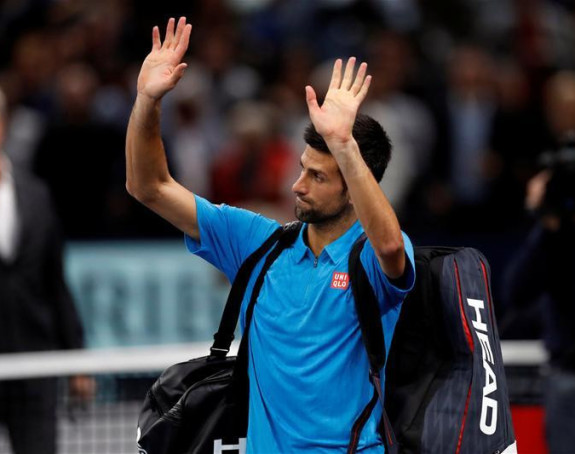 Analiza - Kalkulacije: Nole može da vrati krunu već u Londonu!
