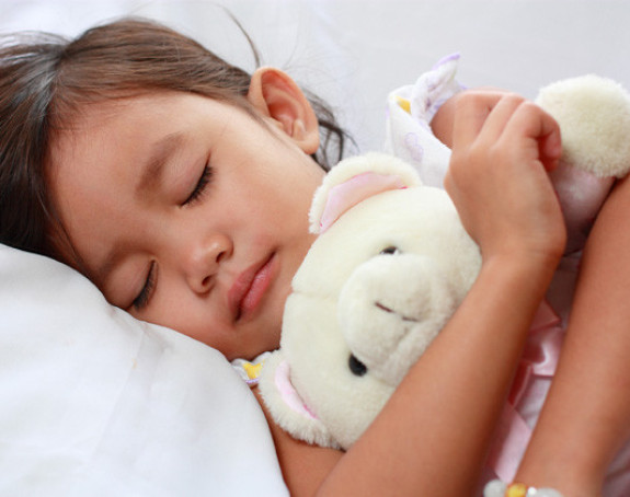 Koliko sna je potrebno najmlađima?
