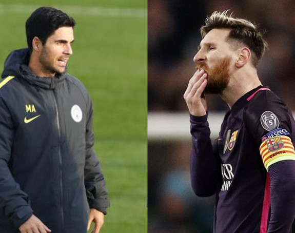 Priča i analiza: Arteta i Barselona - tek je počelo...!